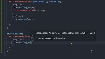 Part 6: Delete record by button click in Angular | CRUD Operation in Spring boot + Angular