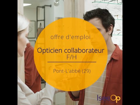 Opticien Pont-L'abbé.mp4