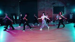 On + On || Candace Brown Choreography