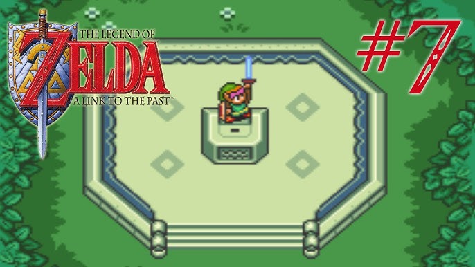 DETONADO - The Legend of Zelda: A Link to the Past  Games Magazine -  Revista de Games Nacionais e Internacionais.
