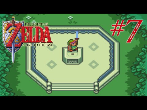 Detonado Completo 100%] Zelda: A Link to the Past #16 - GANON'S