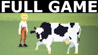 Milkmaid Of The Milky Way - Full Game Walkthrough Gameplay & Ending (No Commentary Playthrough) screenshot 3