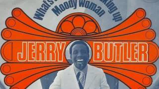 Jerry Butler "What's The Use Of Breaking Up" Philly 1969 My Extended Version! chords