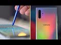 Test Galaxy Note 10+ : Le smartphone parfait ?