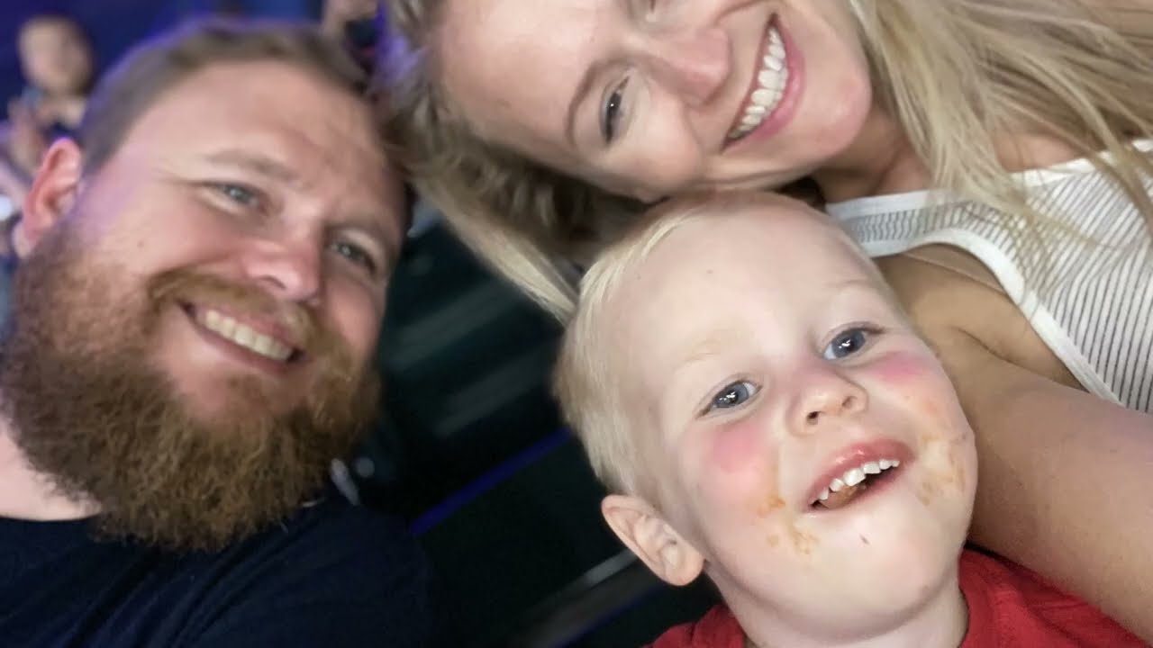 Catching a Frog & a Baseball Game