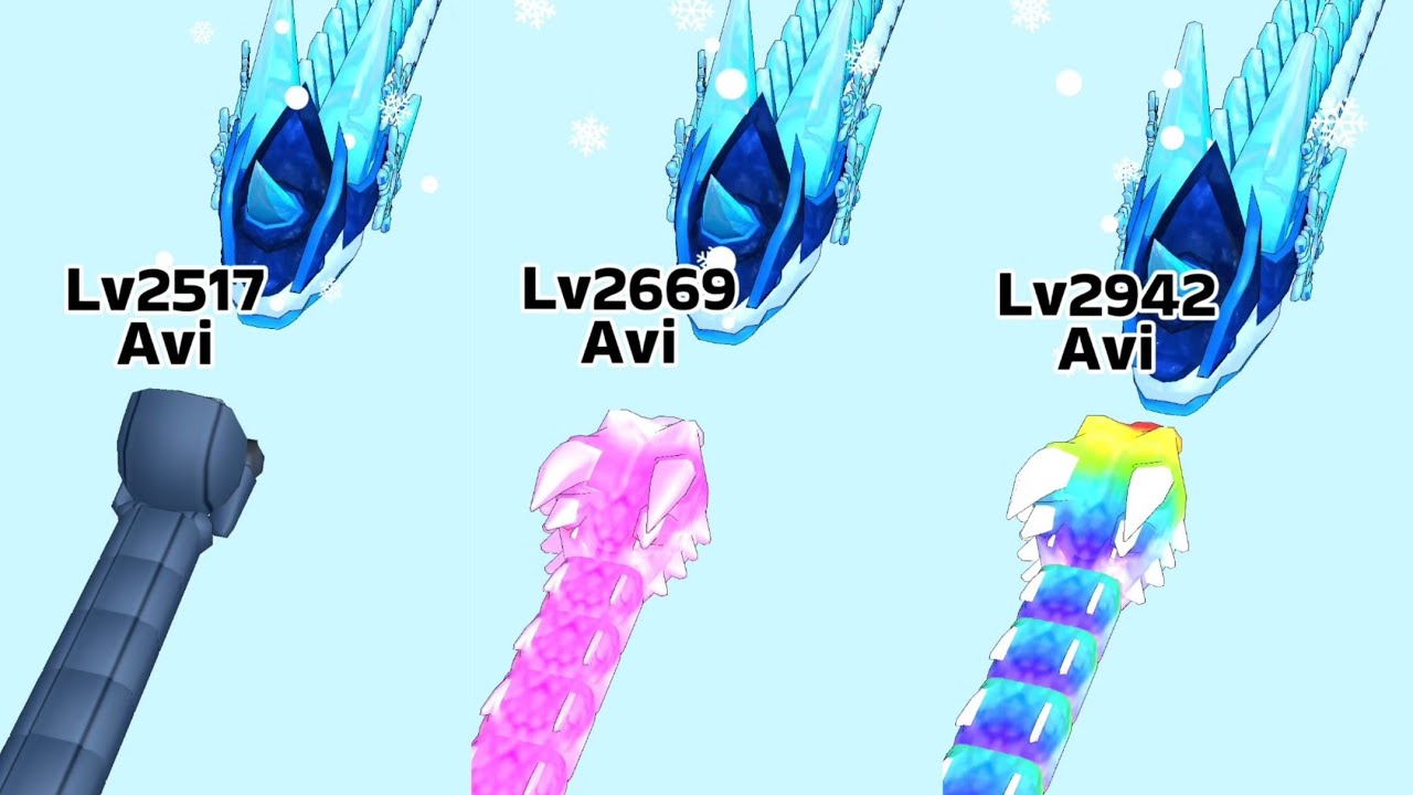 🙏Snake Clash 👀New Snake Clash Gameplay