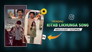 Viral Kitab Song Reels Editing Trending Another Obsession Reels Edit Vn Edit