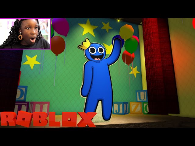 Roblox Adventure Rainbow Friends - Sampa Ingressos