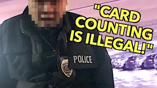 Police Detain Card Counter! by StevenBridges 941,685 views 2 years ago 13 minutes, 51 seconds