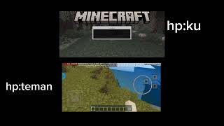 Cara Mabar di Minecraft 1.21.60 Secara offline dan tanpa hp tumbal(2025)