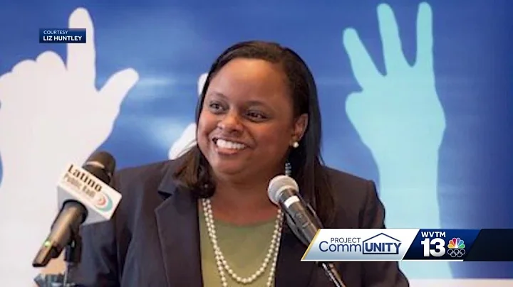 Women Breaking Barriers: Liz Huntley, co-founder o...