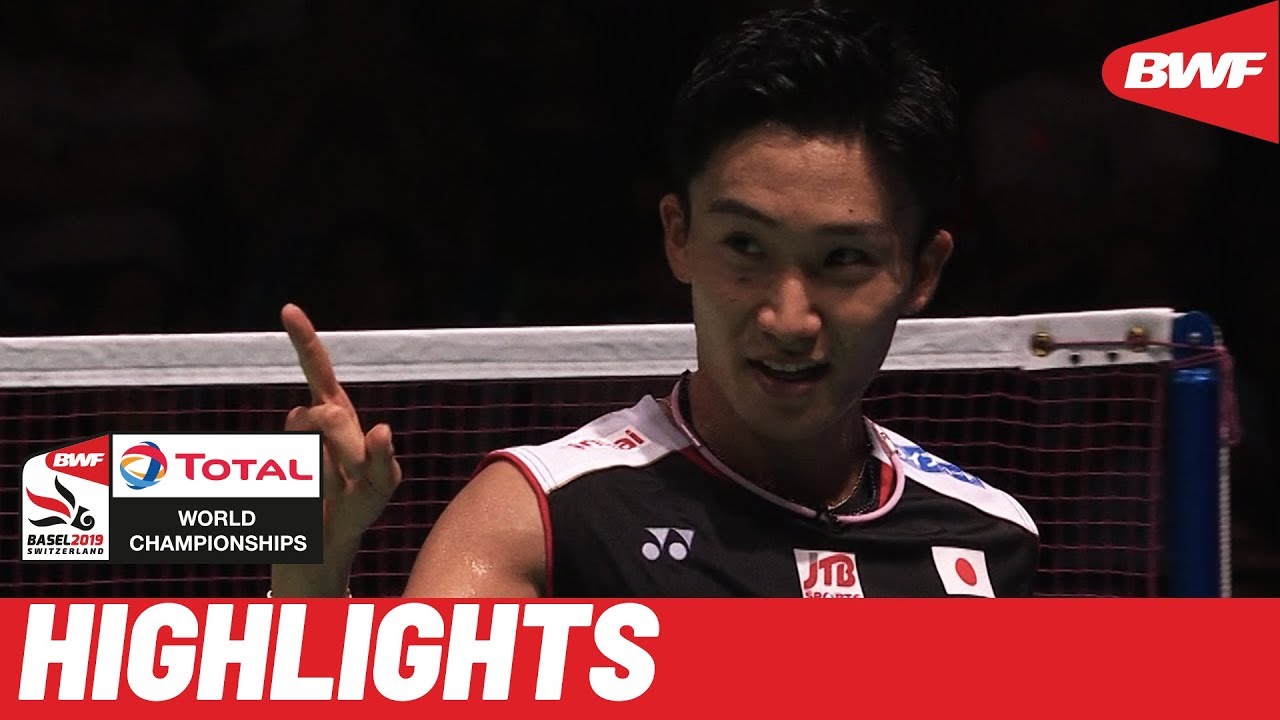 TOTAL BWF World Championships 2019 | Finals MS Highlights | BWF 2019