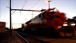 South Shore Freight Action Around The Region - 9/3/20