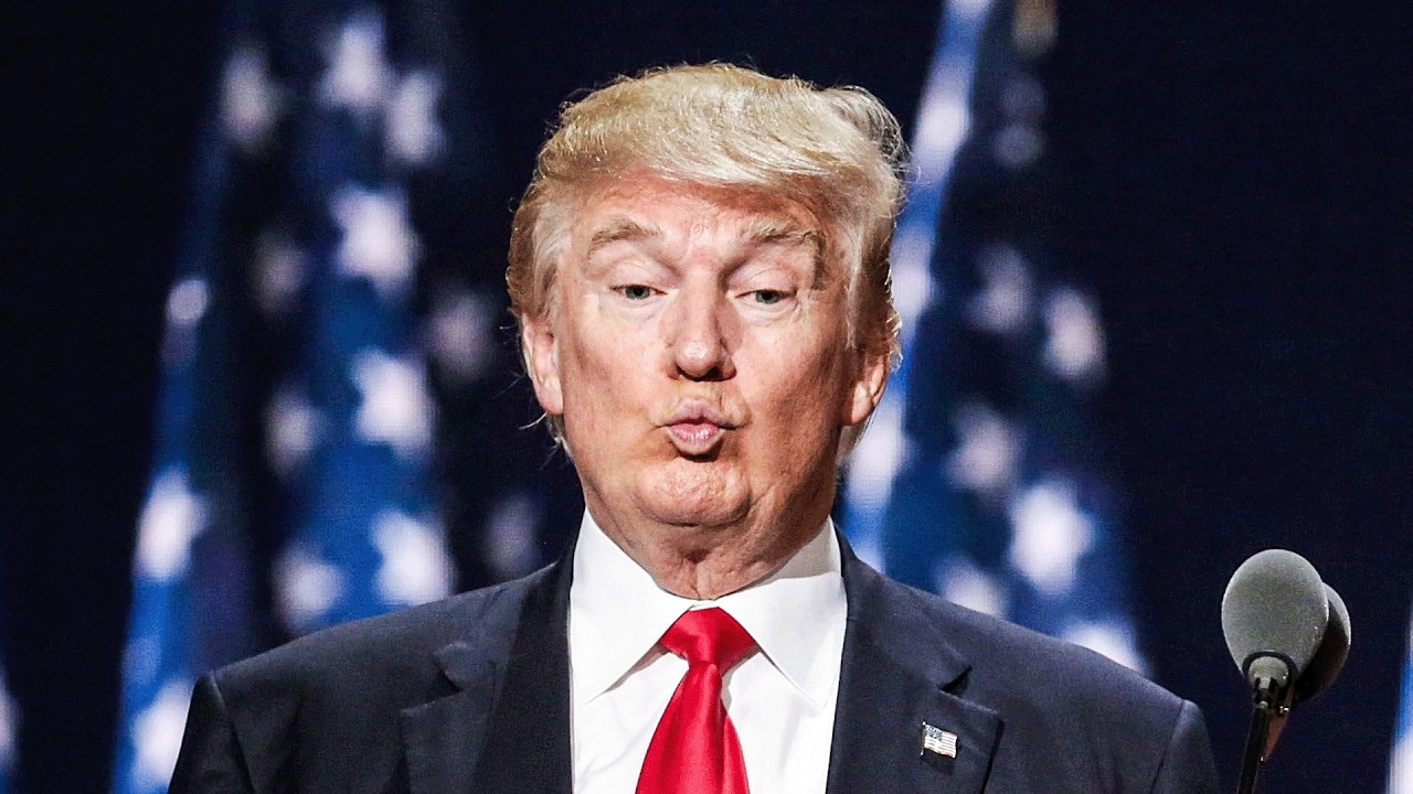 Trump's Speech Crashes His Agenda As Voters Turn On Him