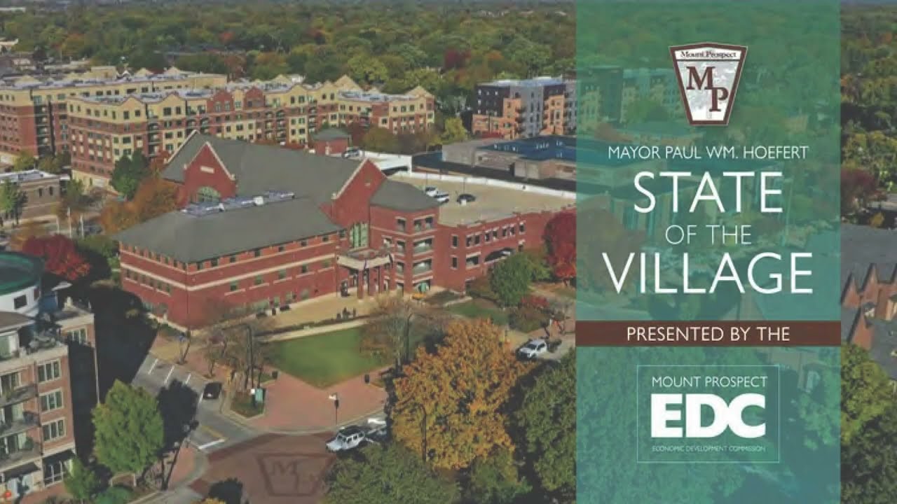 State of the Village Presentation 2026