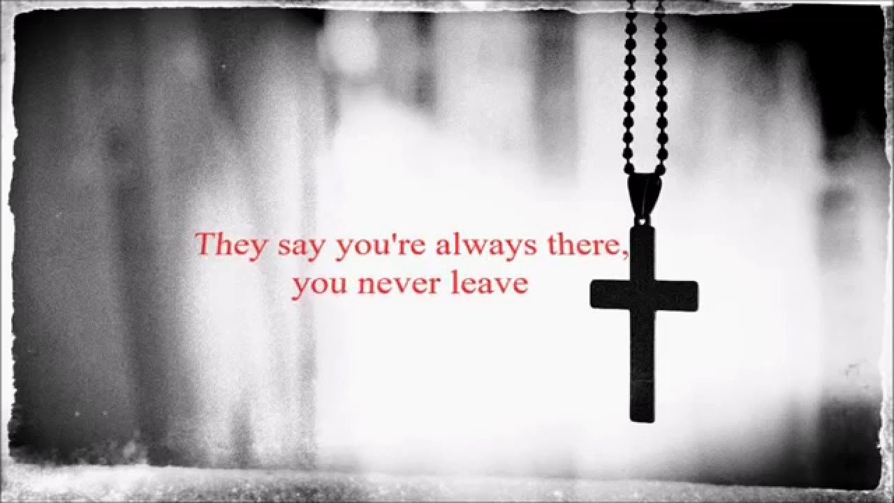 Thousand Foot Krutch - In My Room (Lyrics)
