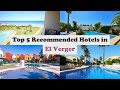 Ref:5jVl7KT5Ey4 Top 5 recommended hotels in el verger top 5 best 4 star hotels in el verger