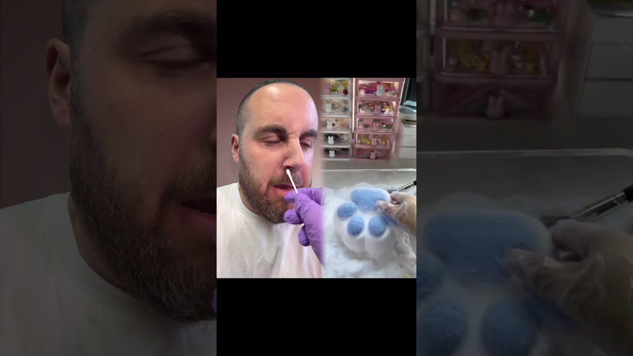 My Cranial Was Well And Truly Nerved Asmr Cranialnerveexam Coconut Awkward Pov
