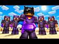 È NATA UNA GUERRA NELLA MIA SMP DI MINECRAFT...