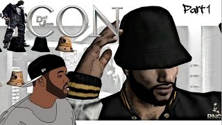 Nat On Def Jam Icon w/ Face Cam Part 1 #Xbox360 #RNG [HD]