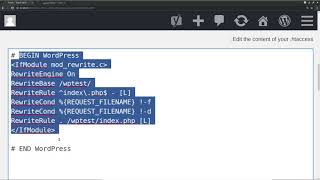 Yoast SEO:  أداة تحرير ملفات robots.txt و .htaccess