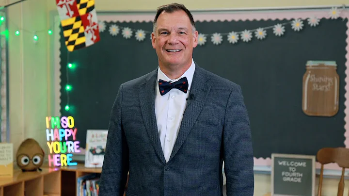 Dr. Bulson Welcomes Students and Staff to the 2025-2026 School Year.