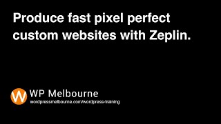 What is Zeplin and how can it help web development?