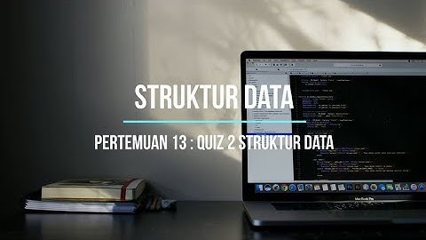 Studi Kasus Data Mahasiswa - Single Linked List Non Circular