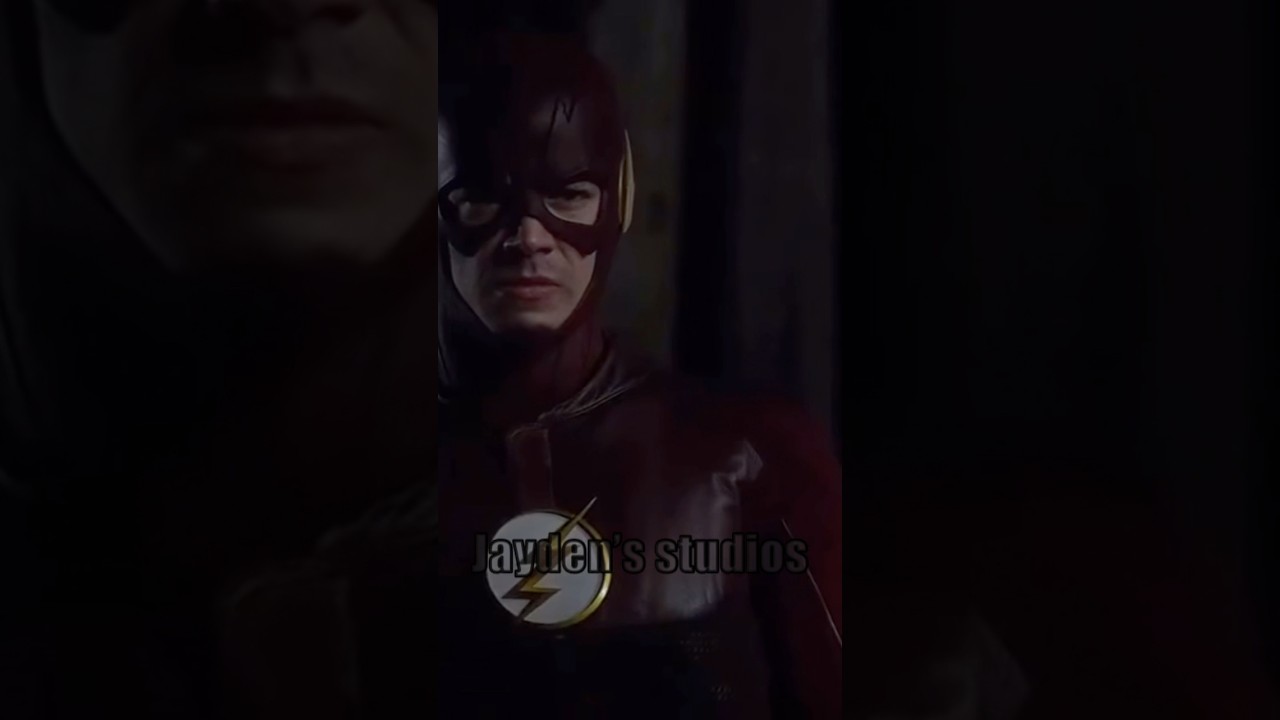 #theflash