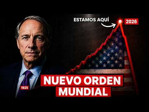 Ray Dalio: Why the United States Is in Decline as an Empire