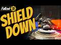 Fallout 76 What S The Fastest Way To Take Down The Guardian Shield Now