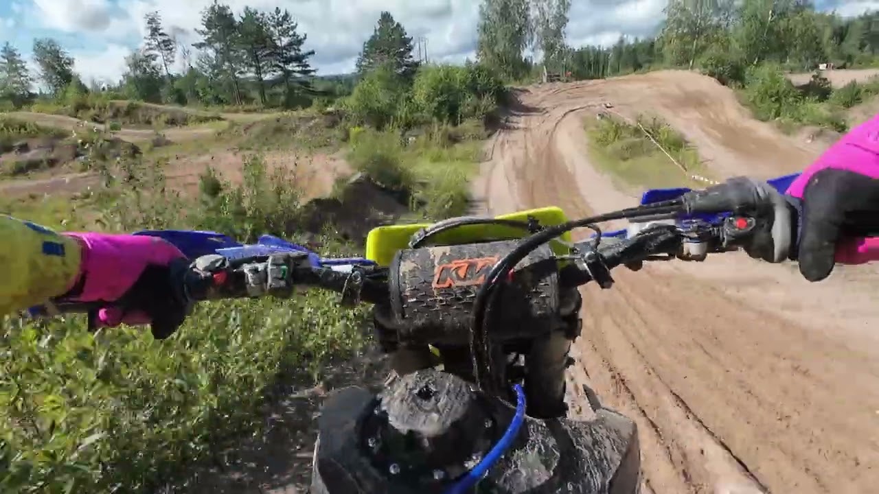 Bergslaget i Hällefors Enduro 2025