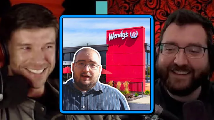 PKA REACTS to Wings Local Wendys YELP Reviews