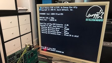 ISA-over-USB - STM32 - Real ISA VGA graphics card in a VM