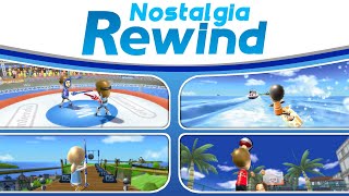 Wii Sports Resort - Nostalgia Rewind