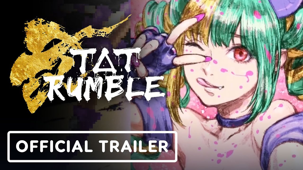 TAT Rumble – Official Trailer