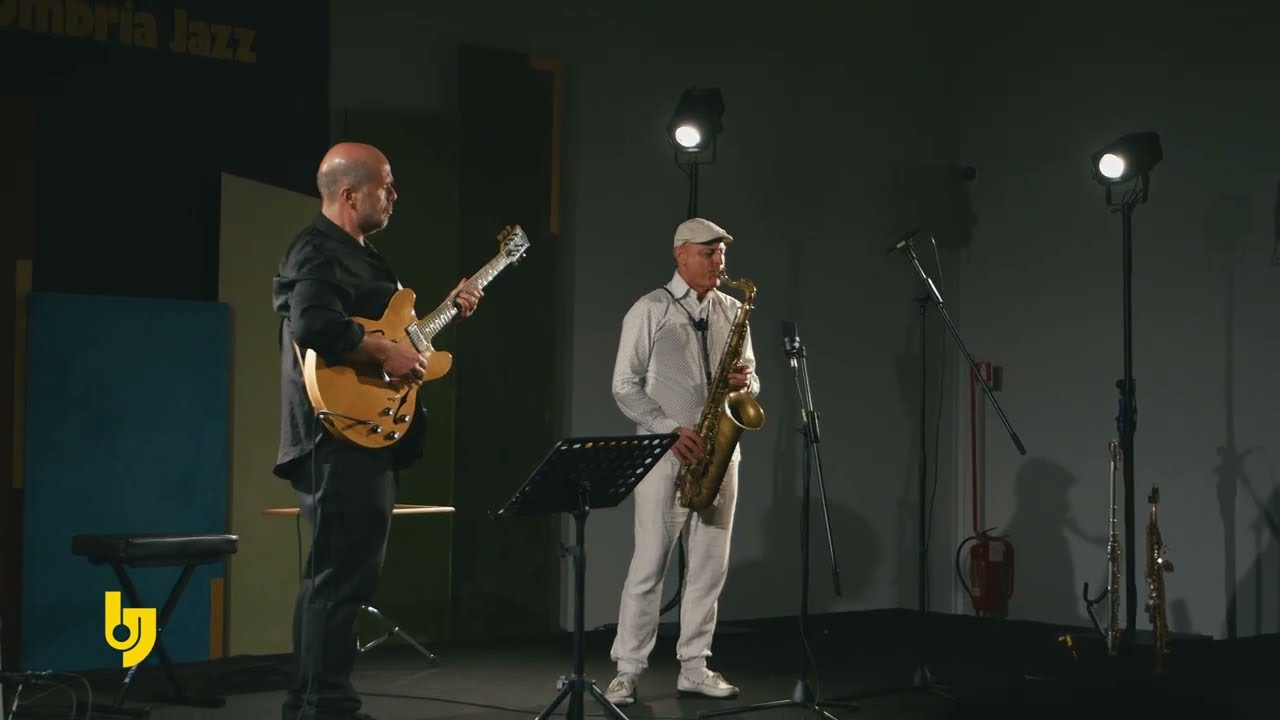 Pietro Tonolo - Giancarlo Bianchetti | Sneak Peek | Umbria Jazz 50th Anniversary