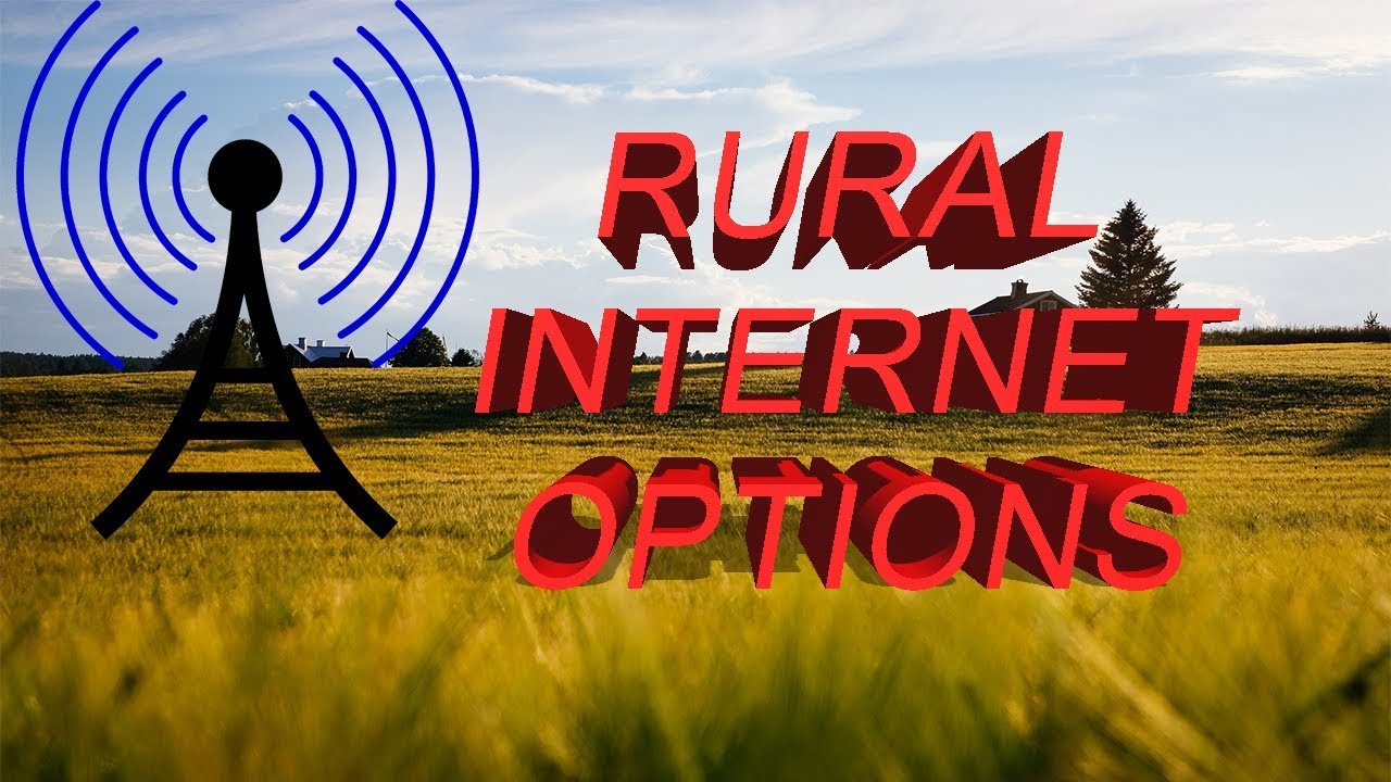 Rural options YouTube
