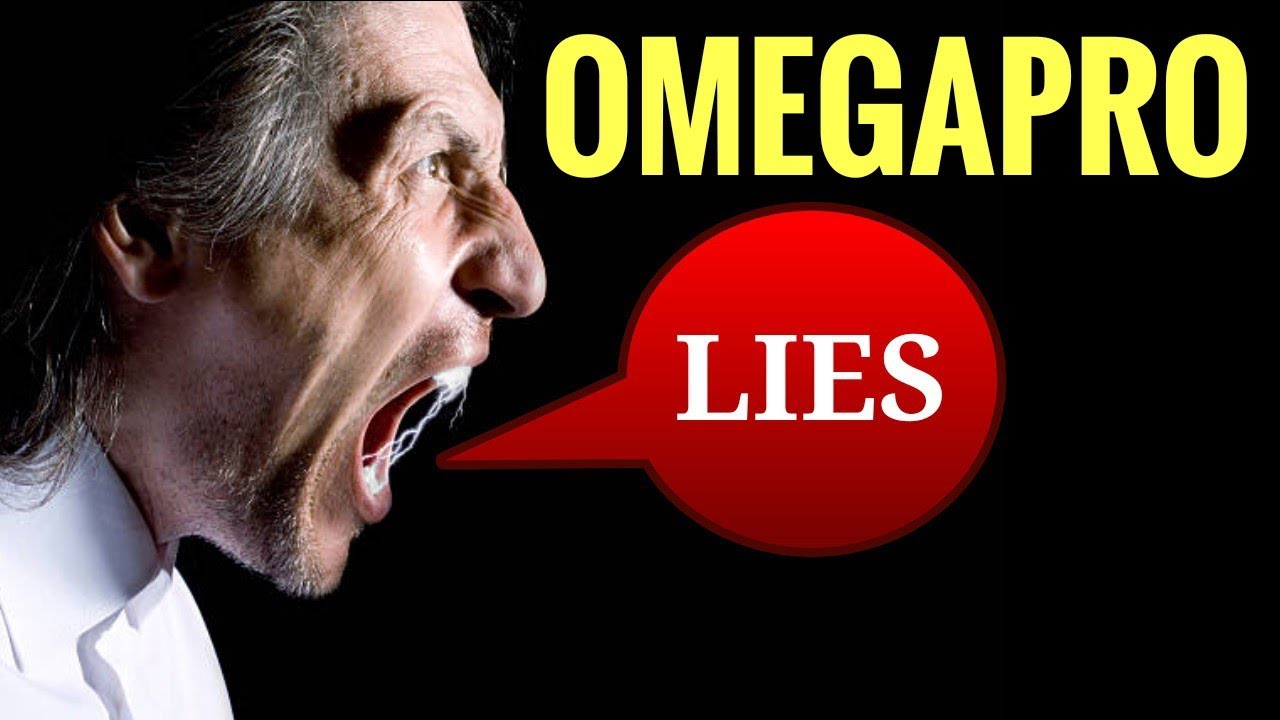 OMEGAPRO HACKER EXCUSE: LIES or True?