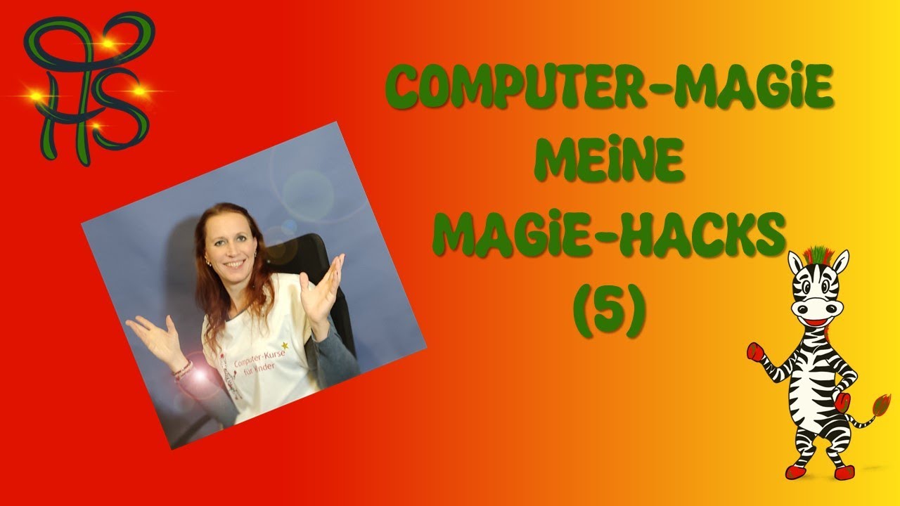 Magie Hack (5) - YouTube