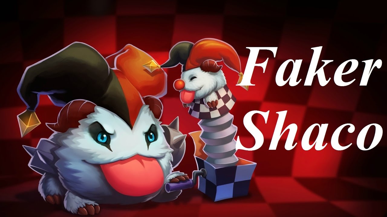 Faker Shaco Jungle vs Graves Full Game