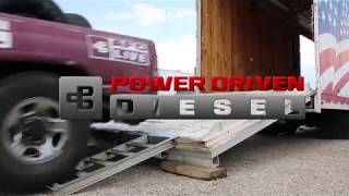 Junker Drag Truck NHRDA Racing Highlight Reel | Power Driven Diesel