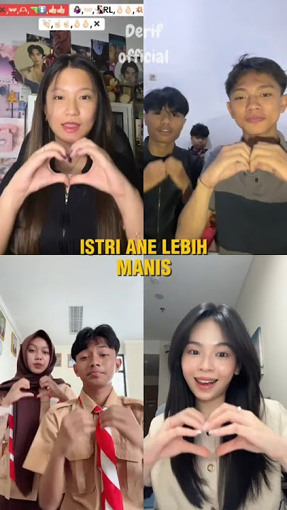 istri ane lebih manis || dance tiktok terbaru #dancetiktok
