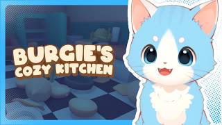【 Burgie's Cozy Kitchen 】 Siapapun Boleh Join!
