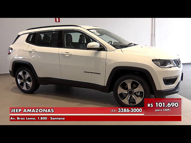 Gazeta Motors - Jeep Amazonas
