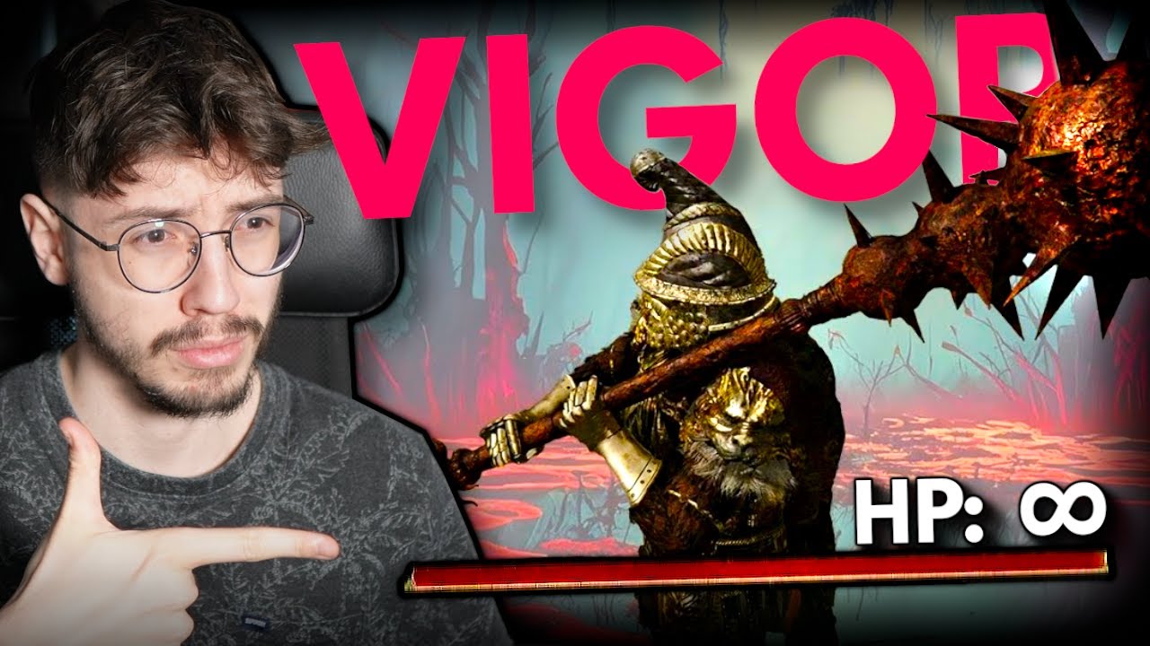 Stałem się NIEZNISZCZALNY w Elden Ring