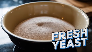 How to Proof Fresh Yeast | Easy Step-by-Step Baking Guide