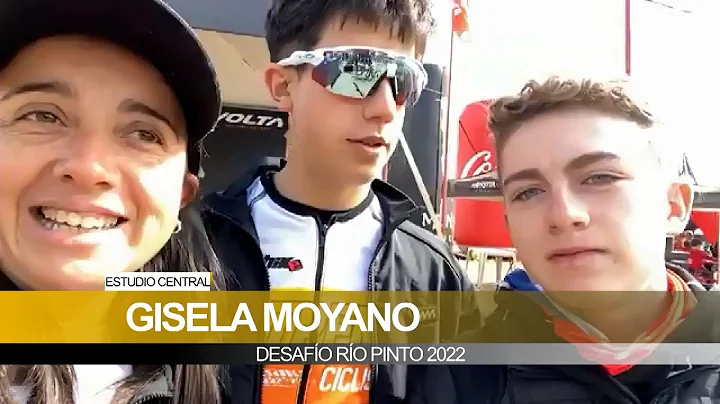 Gisela Moyano. SOLTATE. 30 Abril 2022