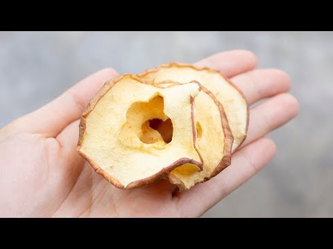 Video: Cara Membuat Kerepek Epal Yang Sedap