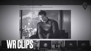 Flashcast - Gunn SUPERMAN Cheap Suit BROKE Henry Cavill PROMO Impressions | FNT Clips